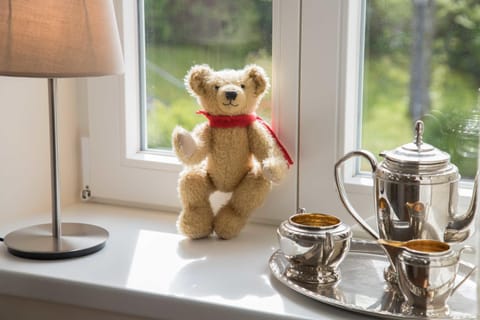 Gudd Stuvv in Annis Haus Apartment in Trier-Saarburg