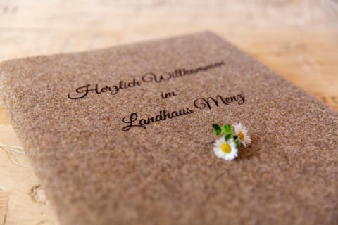 Property logo or sign