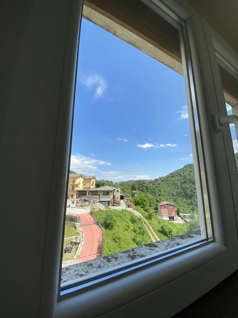 Natural landscape, Mountain view