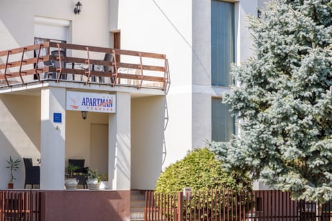 Apartmani Maraton Apartment in Vojvodina