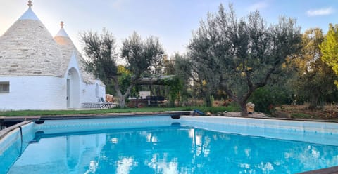 Garden, Swimming pool