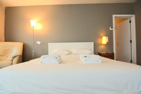 Walk to the beach Apartment in Koksijde