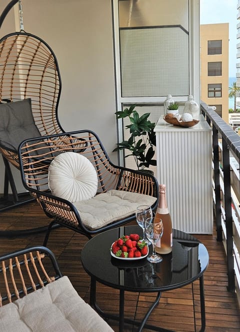 Balcony/Terrace, Balcony/Terrace, City view, Sea view