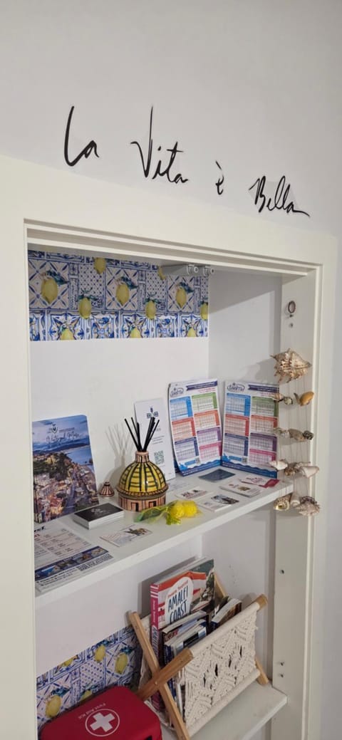 Apple Lemonade B&B Bed and Breakfast in Vietri sul Mare