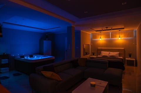 Level 2 Spa Apartman Apartment in Vojvodina