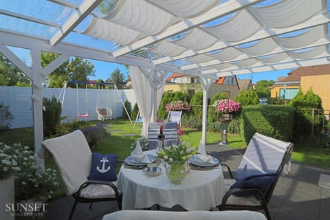 BBQ facilities, Balcony/Terrace