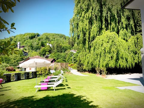 HARTMANN FEEL AT HOME B&B Villa Gignese Bed and Breakfast in Canton of Ticino