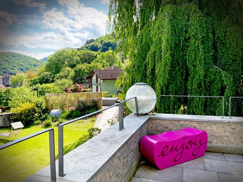 HARTMANN FEEL AT HOME B&B Villa Gignese Bed and Breakfast in Canton of Ticino