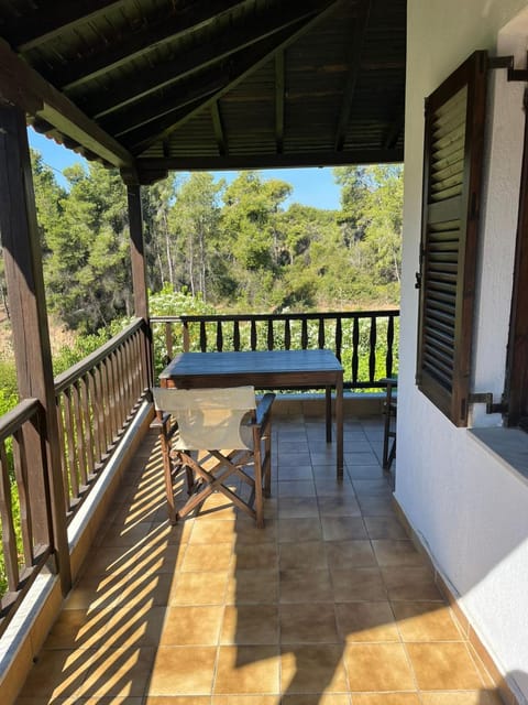 La Mirage Apartment in Halkidiki