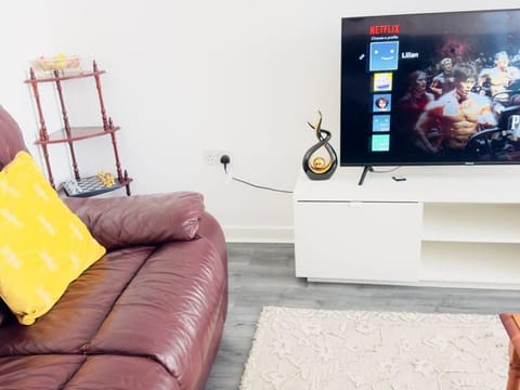TV and multimedia, Living room