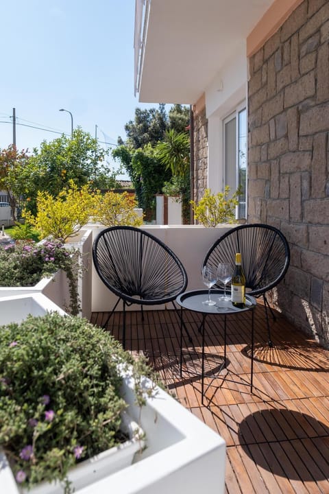 Patio, Balcony/Terrace