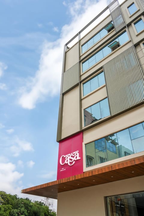 Property building, Property logo or sign