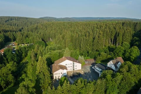 Property building, Bird's eye view
