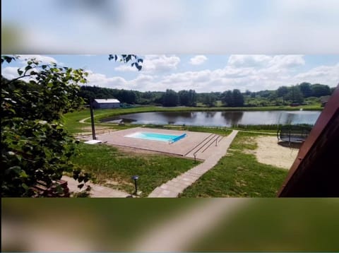 DOLINA NAD MOŁSTOWĄ Campground/ 
RV Resort in West Pomeranian Voivodeship, Poland