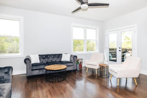 Sage House House in Woodfin