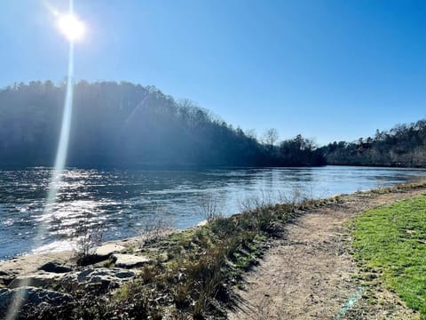 Sage House House in Woodfin