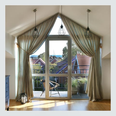 Nora Blue Apartment in Klaipėda County, Lithuania