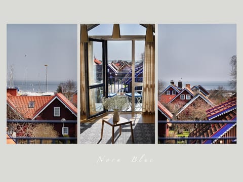 Nora Blue Apartment in Klaipėda County, Lithuania