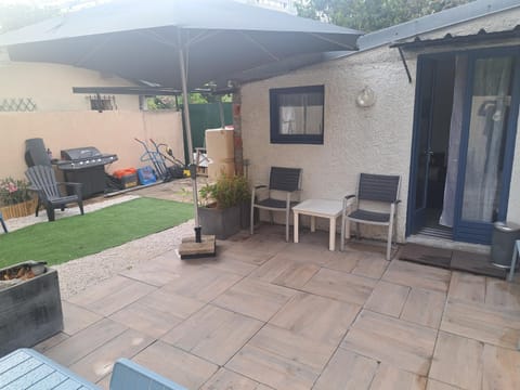 Studio équipé proche Stade de France Apartment in Île-de-France