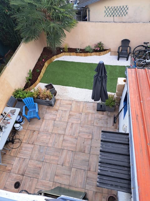 Studio équipé proche Stade de France Apartment in Île-de-France