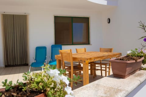 Property building, Patio, Day, View (from property/room), Balcony/Terrace