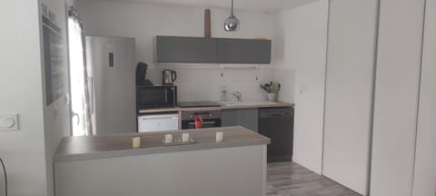 Maison familiale proche plage et commerces House in Saint-Nazaire