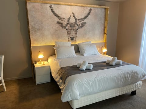 Le Tronçais Hotel in Centre-Val de Loire