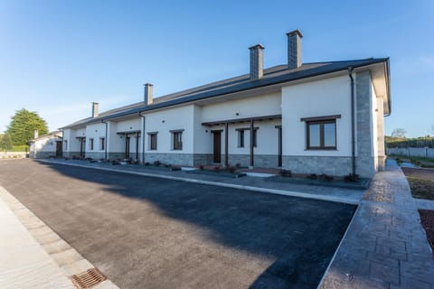 Property building, Parking