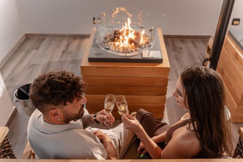 Legato Spa Suites Hotel in Naxos