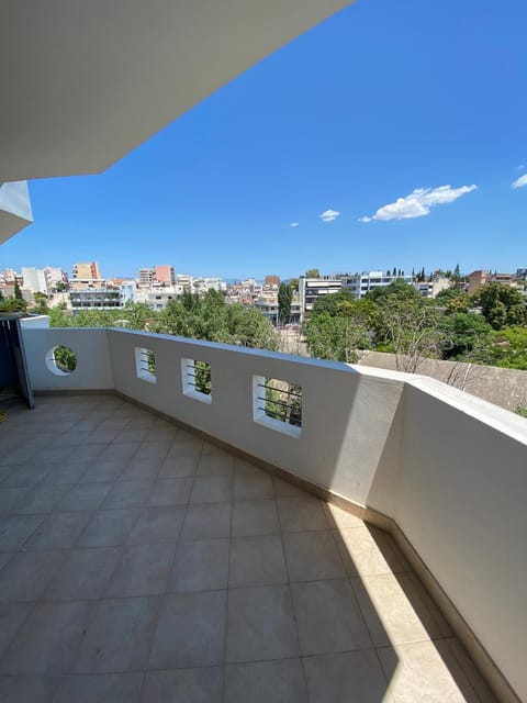 Day, View (from property/room), Balcony/Terrace, City view