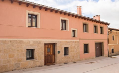 Property building, Landmark view