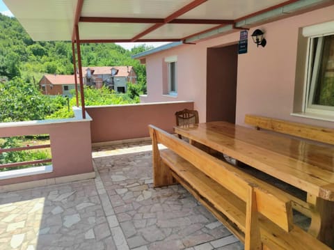 Patio, Day, View (from property/room), Balcony/Terrace