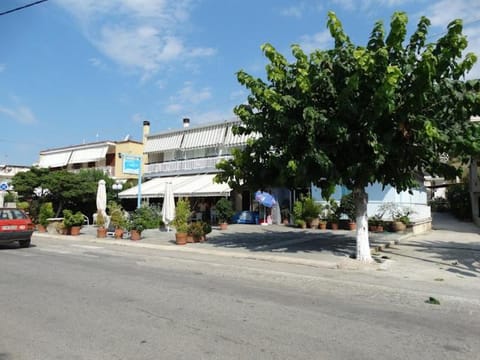 ARETI Hotel in Argolis, Greece