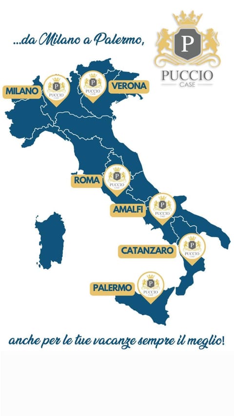 Puccio Home Stadio - City Center Apartment in Verona