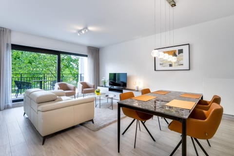 Zonnig Luxueuze Appartementen La Coronne Apartment in Knokke-Heist