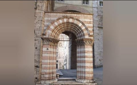 Lovely apartment in the heart of Perugia Apartment in Perugia