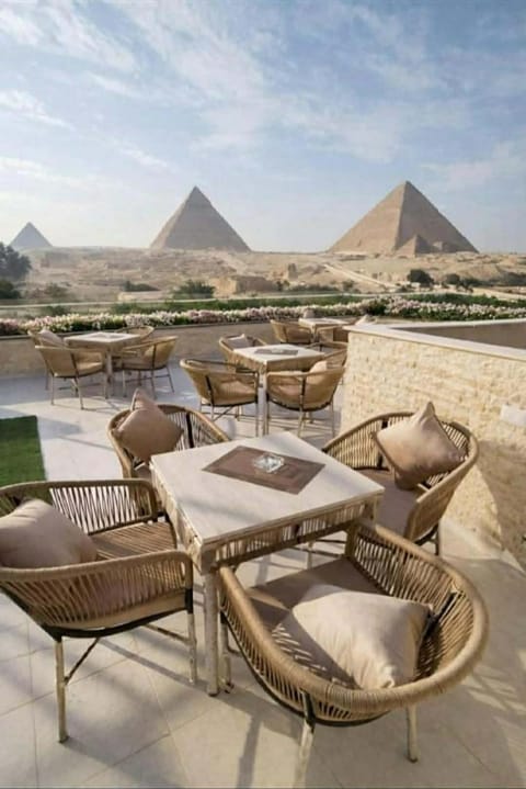 Nearby landmark, View (from property/room), Seating area, Mountain view