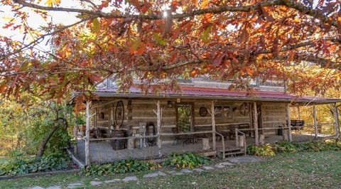 Bourb Inn House in Indiana