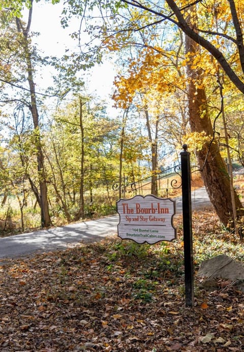 Bourb Inn House in Indiana