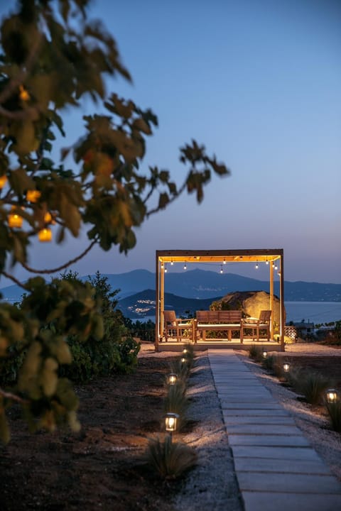 Day, Night, Natural landscape, Sea view