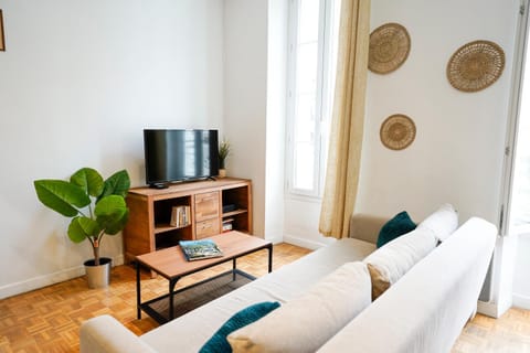 Une Pause quelque part Apartment in Marseille