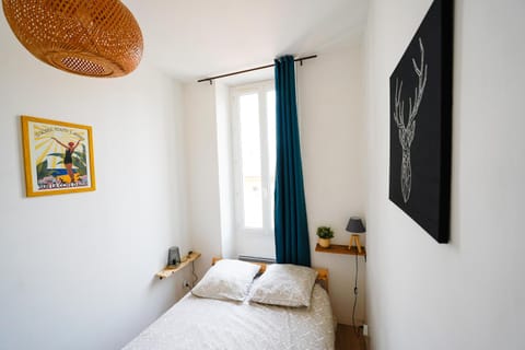 Une Pause quelque part Apartment in Marseille