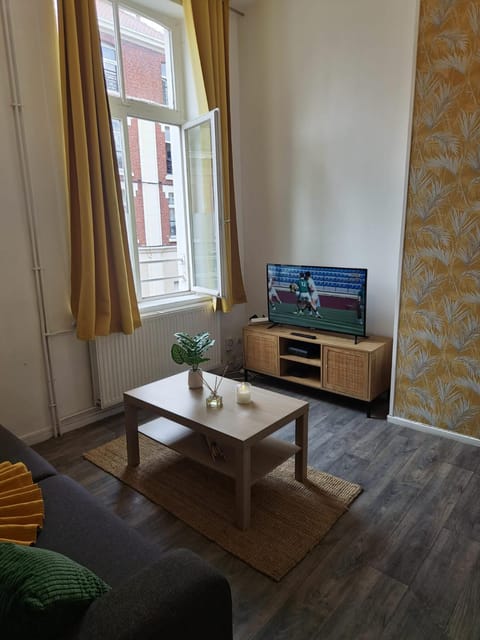 TV and multimedia, Living room