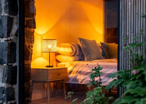 The Woods at Whitepark Bay House in Northern Ireland