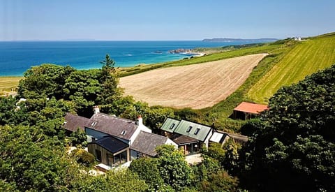 The Woods at Whitepark Bay House in Northern Ireland