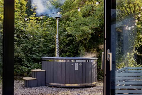 The Woods at Whitepark Bay House in Northern Ireland