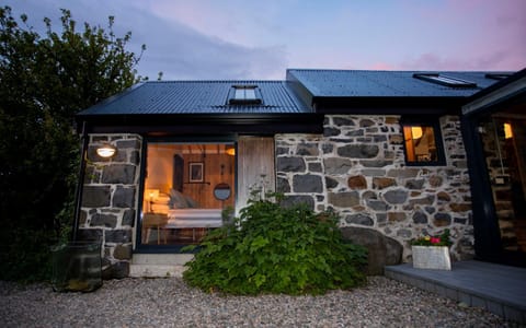 The Woods at Whitepark Bay House in Northern Ireland