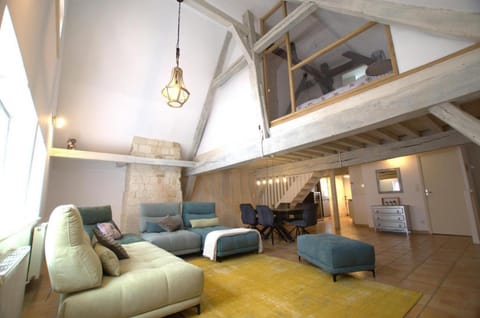 Le sacré Troyes Apartment in Troyes