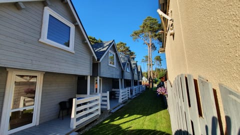 Property building, Day, Garden view