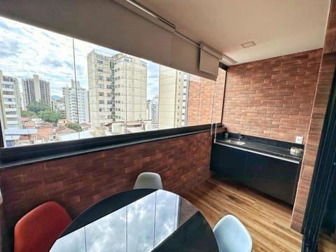 Studio 7 Completo Centro com Garagem Apartment in Juiz de Fora